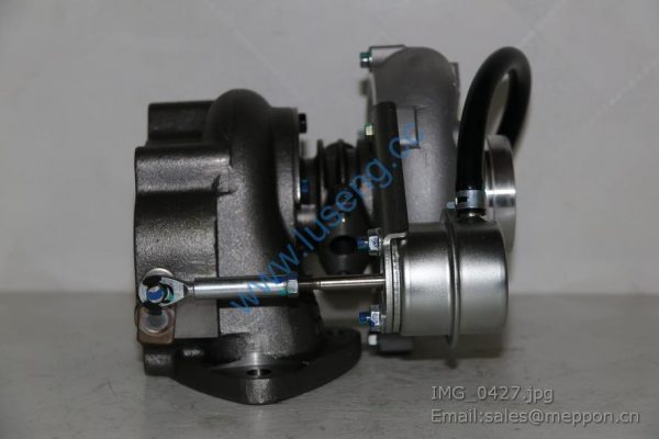 1118300AAJ  JX493ZQ WLP055-09 TURBOCHARGER