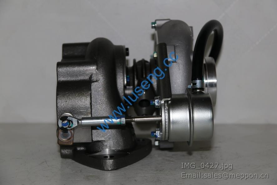 1118300AAJ JX493ZQ WLP055-09 TURBOCHARGER