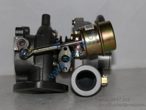 2148800037 DP1-6K682-BA turbocharger