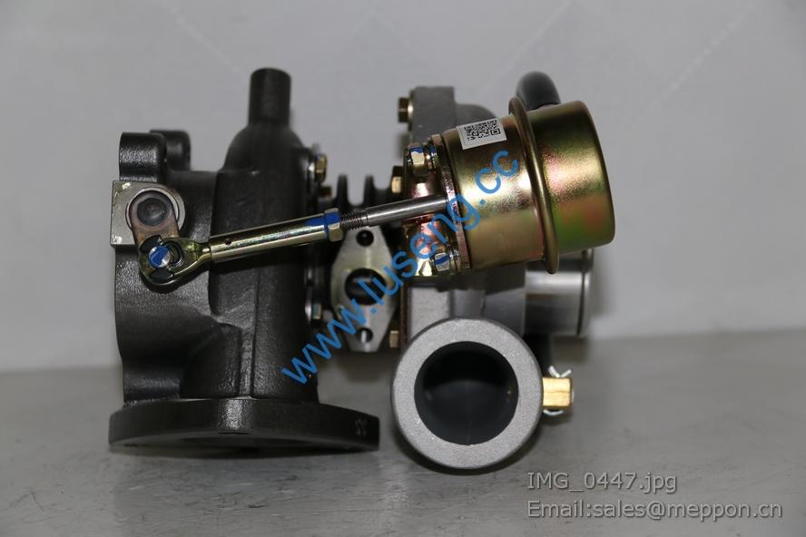 2148800037 DP1-6K682-BA turbocharger