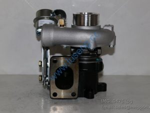 2148800029-1 1118010CB81-0000WY TURBOCHARGER