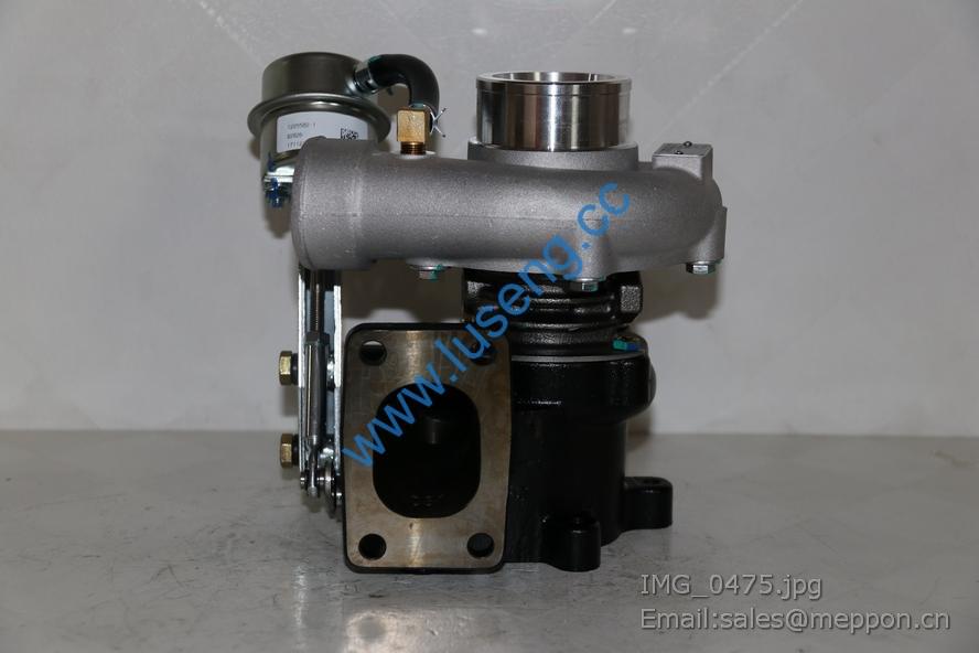 2148800029-1 1118010CB81-0000WY TURBOCHARGER