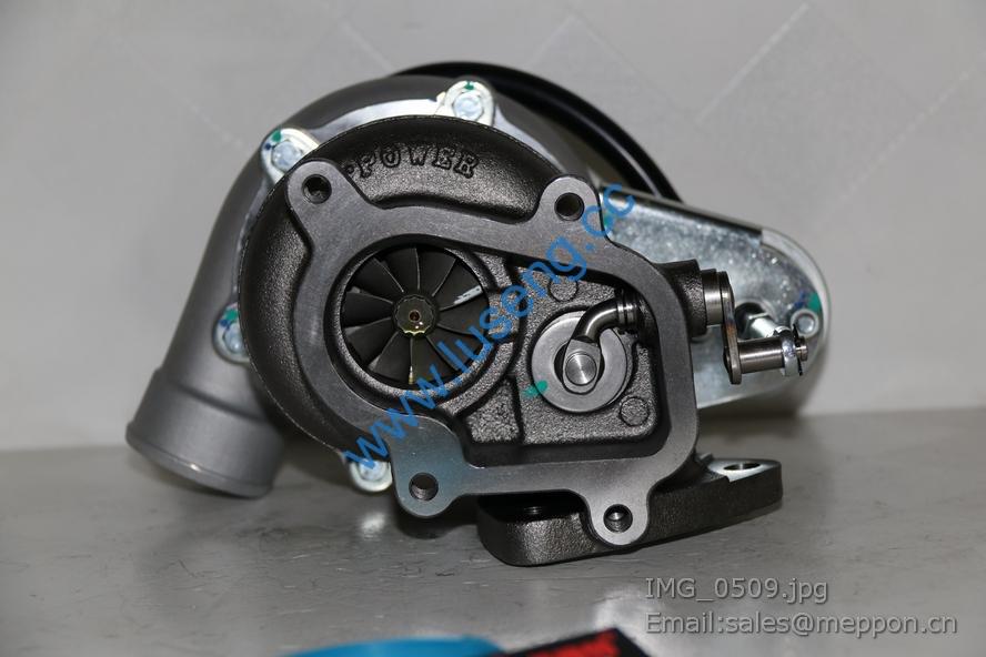 50Z4015-00-1 1118100-E03-C1 turbocharger greatwall 2.8TDi-2