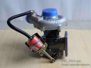 1575-1118020A turbocharger DQ60D1