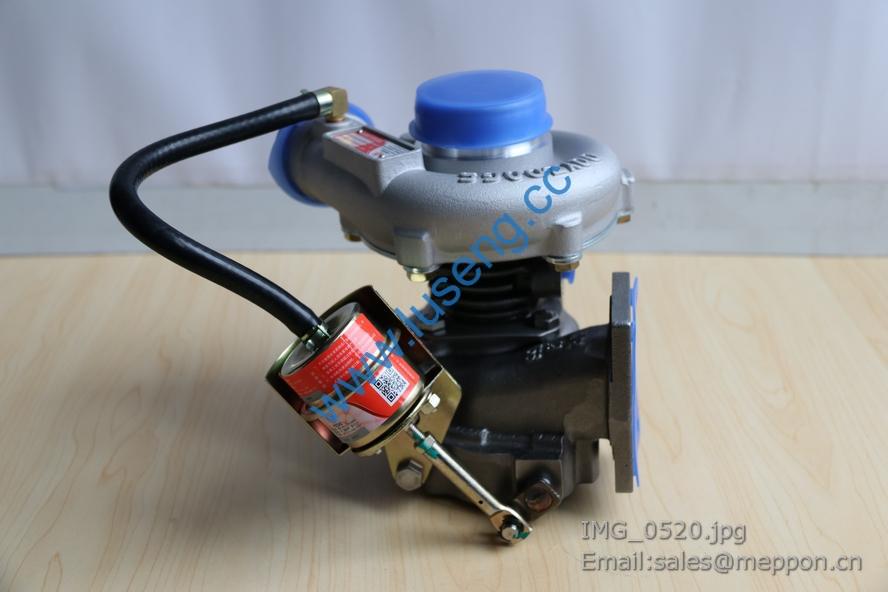 1575-1118020A turbocharger DQ60D1