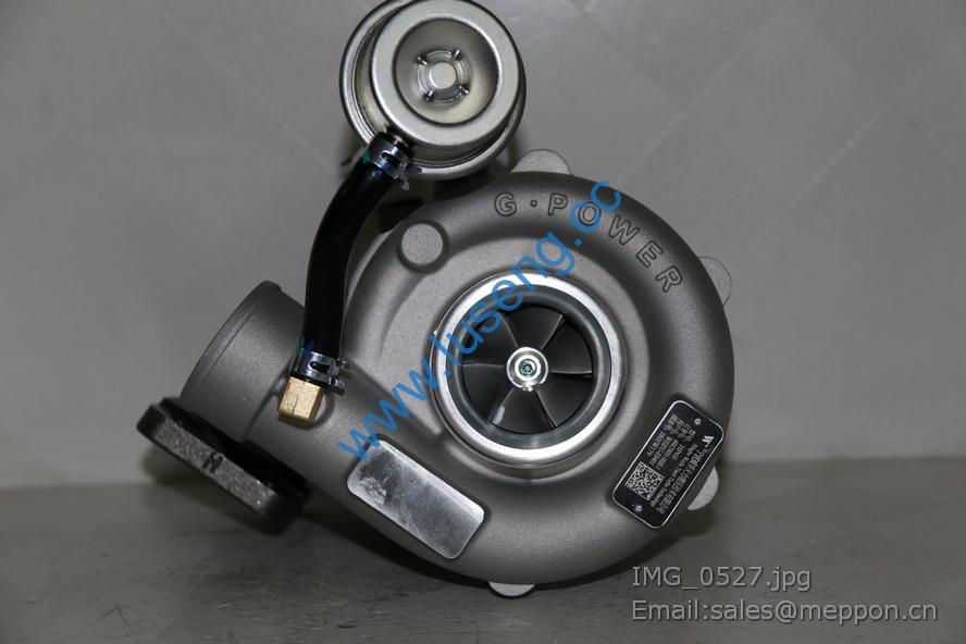 60Z5801-00B-1 WEIFU-E0401 YC4E160-20 GT2559 728918-5007 yuchai turbocharger