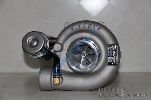 Z5203-3 HA09159 turbocharger yunnei