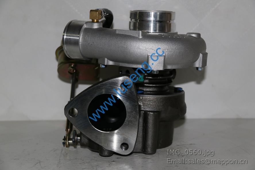 1118300TAR TURBOCHARGER HP55 55X4504-00-1 JX493ZLQ JX493ZQ5E 1118300ABH