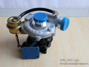 XNZ1118960005 G-HP50Z4007-00-1 TURBOCHARGER