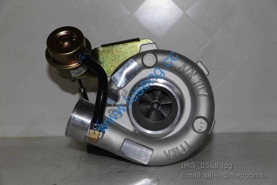 JINBEI Turbocharger and turbo parts JP50B1 DK4B-1118010 DK4B-1118010C -  turbocharger, turbine | Made-in-China.com