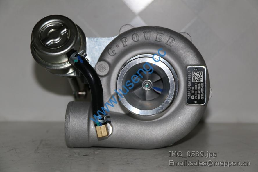 48X3104-01A-1 4F20TCL-341000A turbocharger
