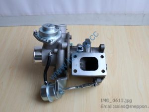 S010-00030 turbocharger YN30QNE-08200-SSA TD04L