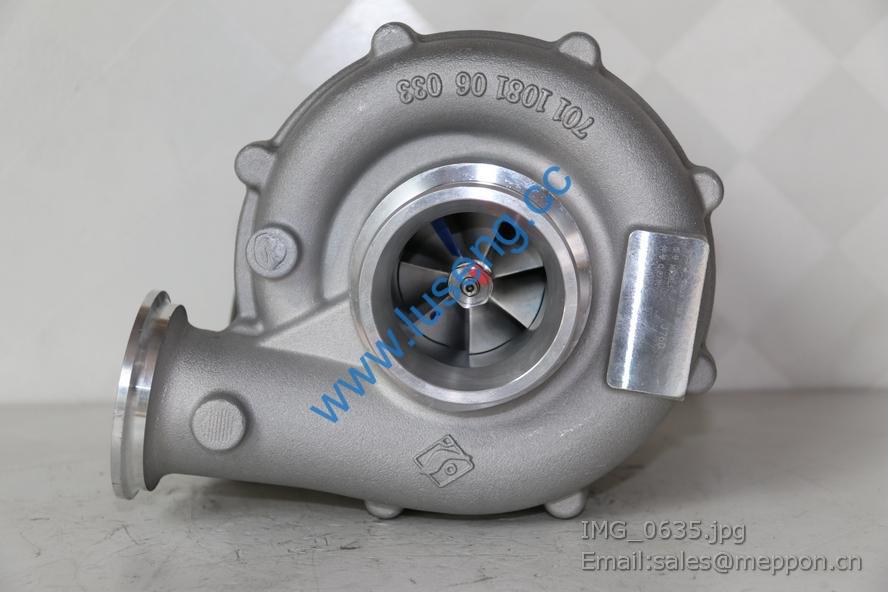 1000162251 weichai turbocharger J76D TY1746