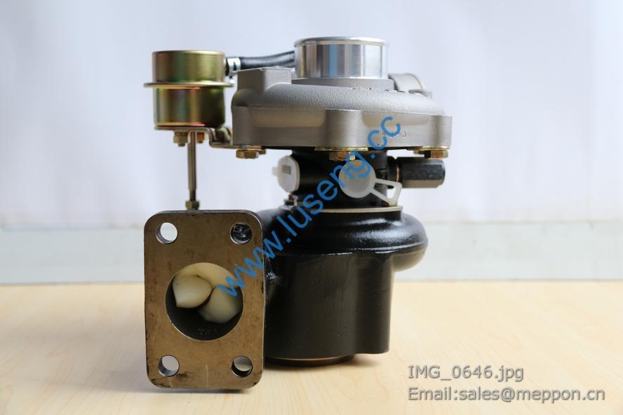 4D125-13.10.10 turbocharger 60Z5805-00-2 HP60