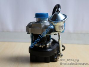 4408023810003 K0JP035K010 turbocharger HP40S 00JP030S038 4A1