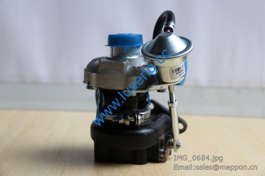 4408023810003 K0JP035K010 turbocharger HP40S 00JP030S038 4A1