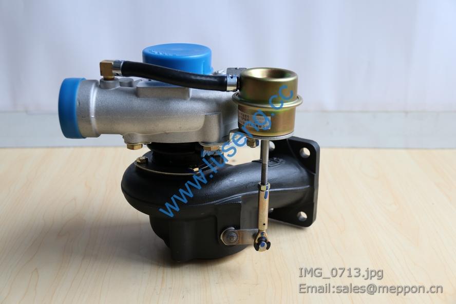 4D47g.10.10-1 turbocharger HP60Z5806-00-1 chaochai