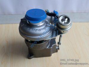 ZJ35-X10001404 TURBOCHARGER