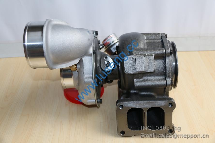 5351228 turbocharger 5351866 HE500WG BEIJING FOTON ISG12 PARTS