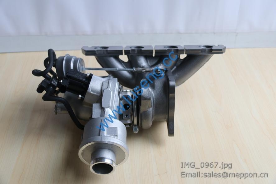 K03 53039880106 turbocharger