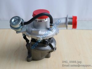 GT20 760986-5009 turbocharger