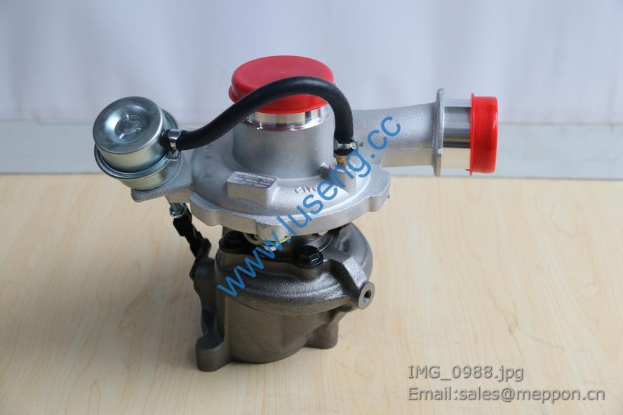 GT20 760986-5009 turbocharger