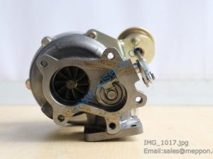 XNZ1118930000 turbocharger HP50