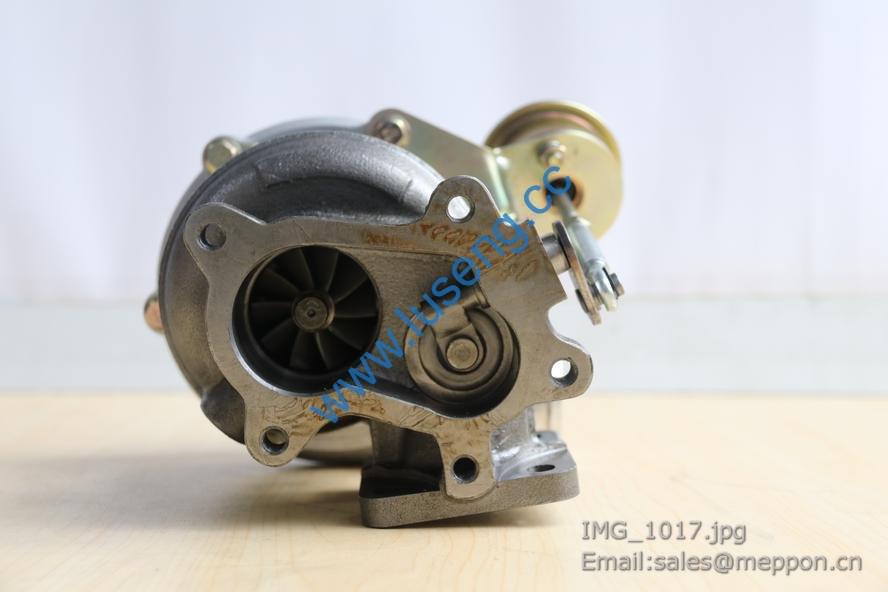 XNZ1118930000 turbocharger HP50
