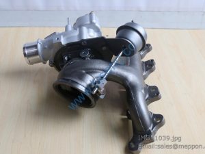 53039700174 turbocharger 1.6 k03
