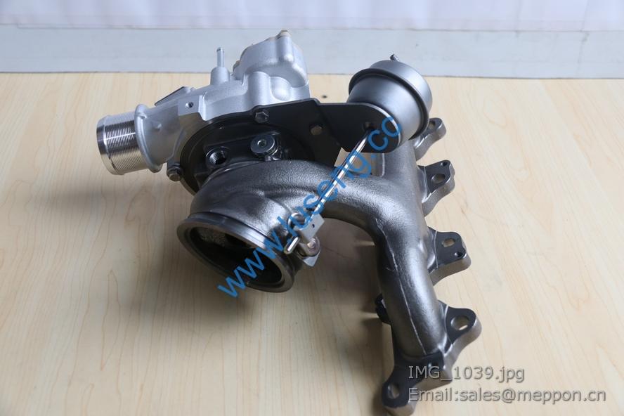 53039700174 turbocharger 1.6 k03