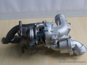 06J 145 701T turbocharger