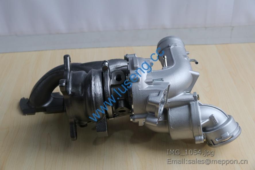 06J 145 701T turbocharger
