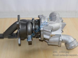 53039700123 turbocharger