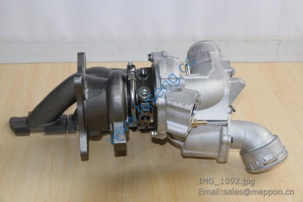 53039700123 turbocharger