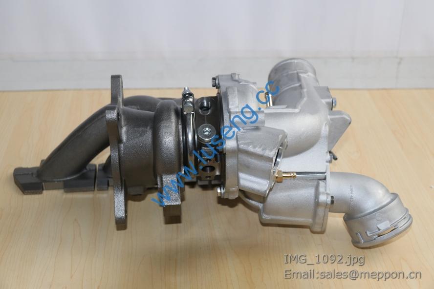 53039700123 turbocharger