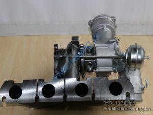 06H 145 701Q turbocharger audi Q5