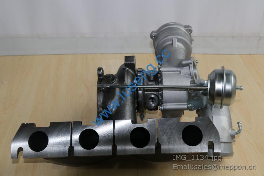 06H 145 701Q turbocharger audi Q5