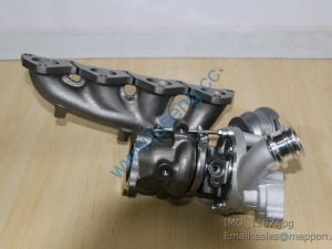 03C 145 702H LAVIDA turbocharger 1.4T VP58