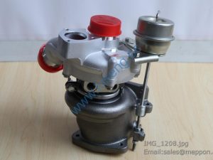 53039880177 turbocharger 1.6T K03
