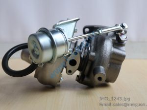 802951-5003 turbocharger GT17