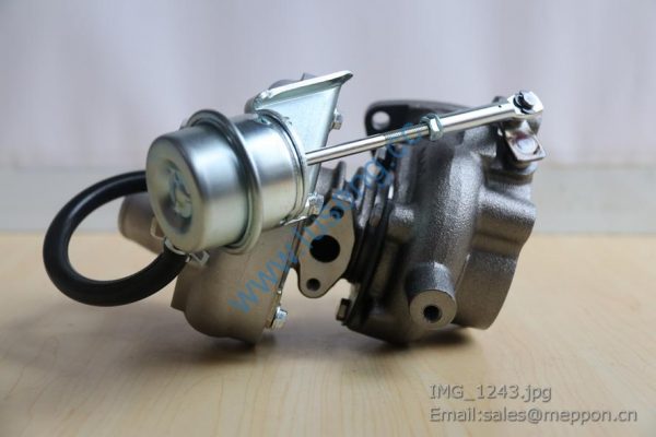 802951-5003 turbocharger GT17