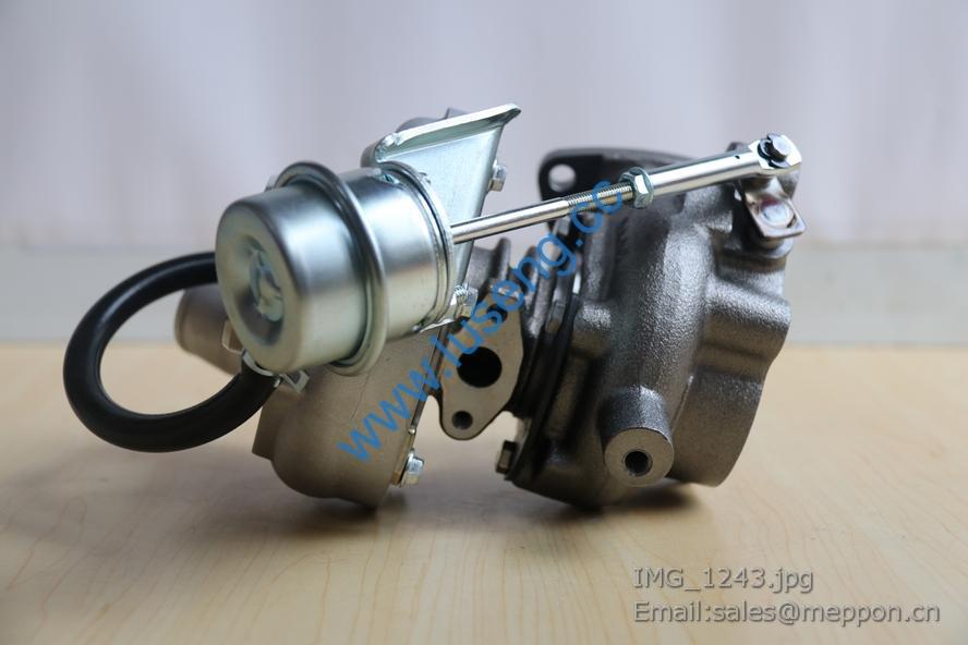 802951-5003 turbocharger GT17