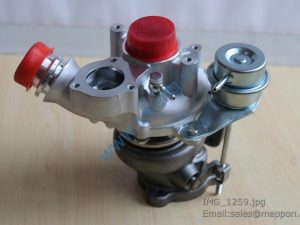 54399700132 BYD 1.5T KP39 TURBOCHARGER