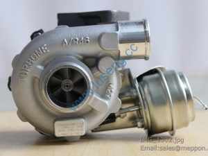turbocharger 2.0T GT1749V 729041-5009 54399700132 kp39