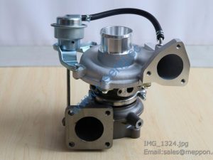 8981941890 turbocharger