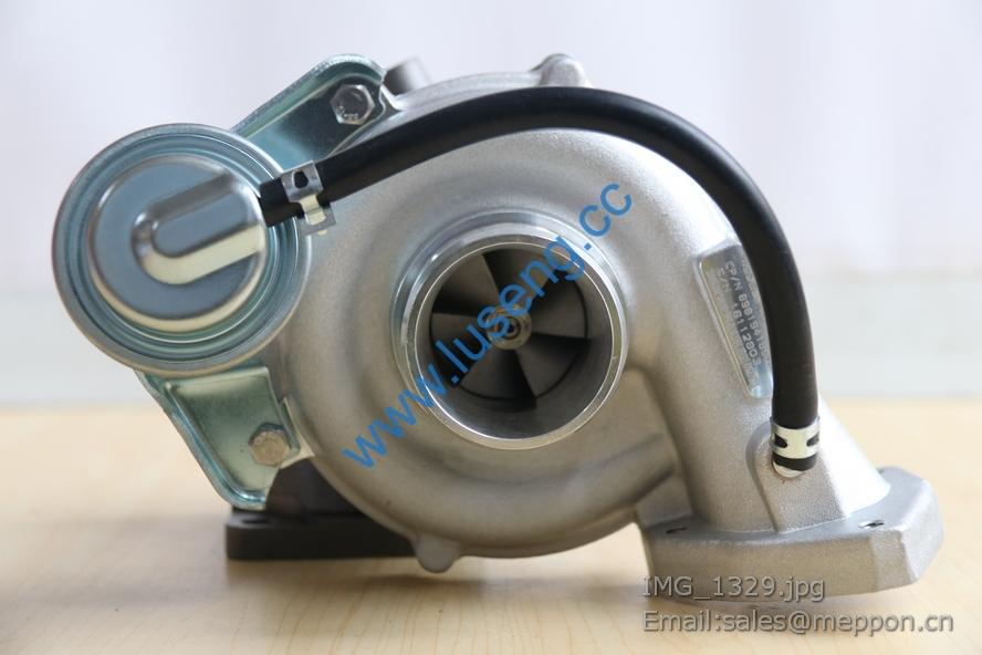 8981941890 turbocharger – Luseng Co., Ltd