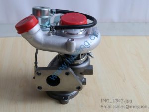 TD04HL 49389-05601 turbocharger