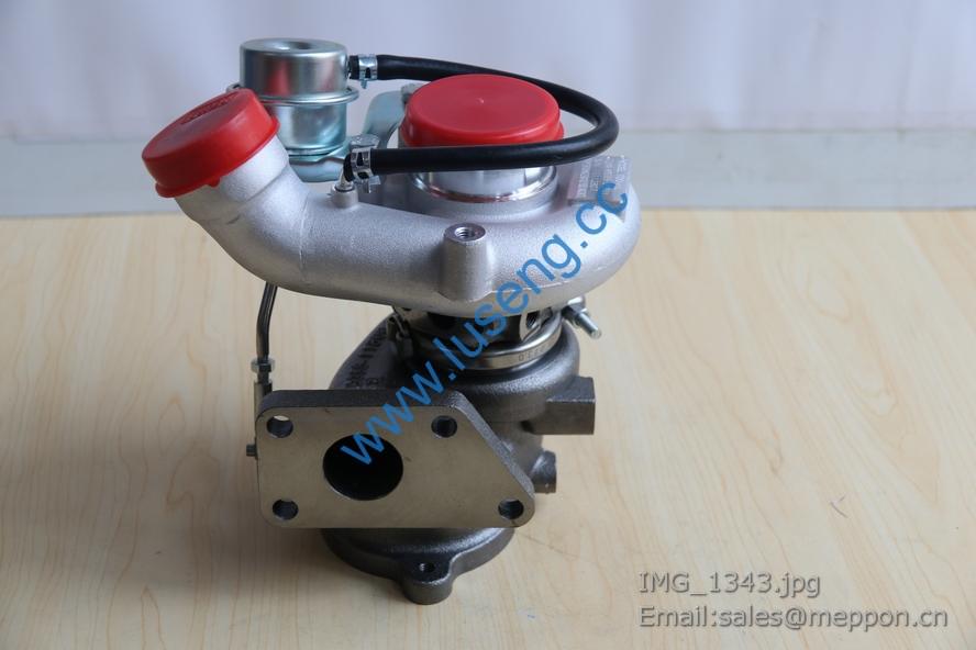 TD04HL 49389-05601 turbocharger