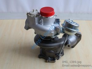 53049700059 turbocharger 2.0T K03