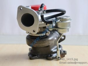 49477-04000 turbocharger 2.5T TD04L